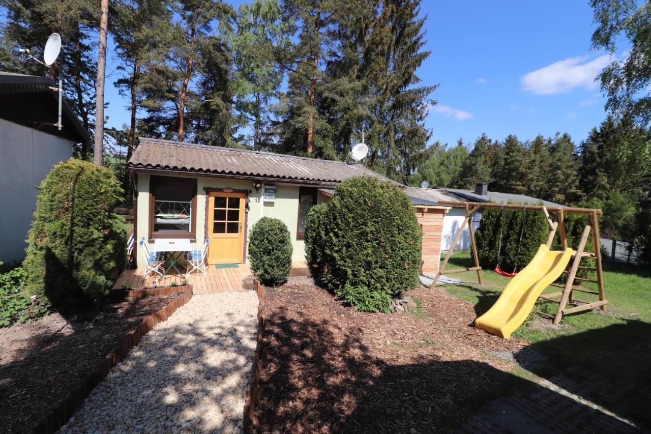 Haus Am See - Kek4 Villa Tanna Exterior photo