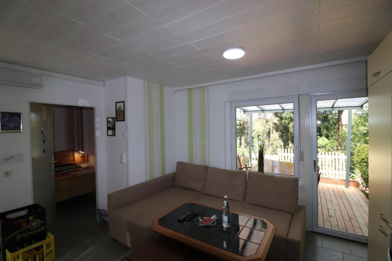 Haus Am See - Kek4 Villa Tanna Exterior photo